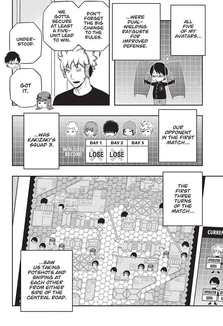 World Trigger Chapter 230 3